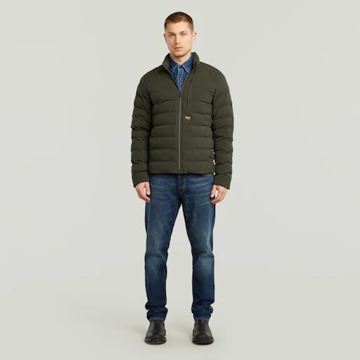 Jassen grijs G-Star Raw - Image 3