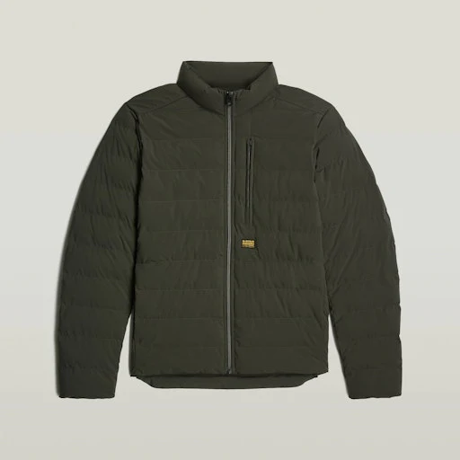 Jassen grijs G-Star Raw - Image 4
