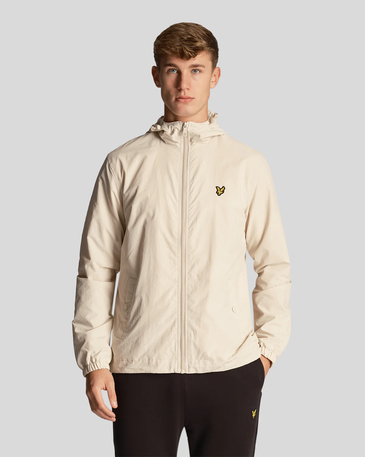 Jassen beige Lyle & Scott