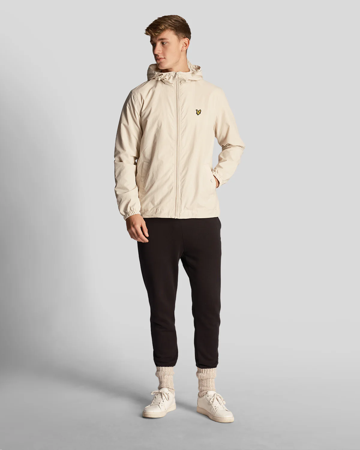 Jassen beige Lyle & Scott - Image 4