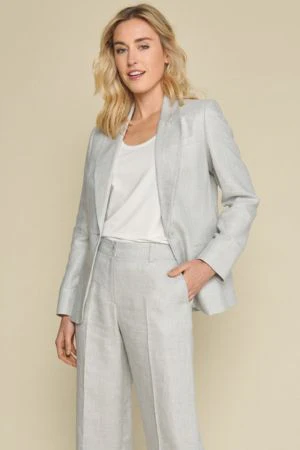 Blazers grijs Marie Méro