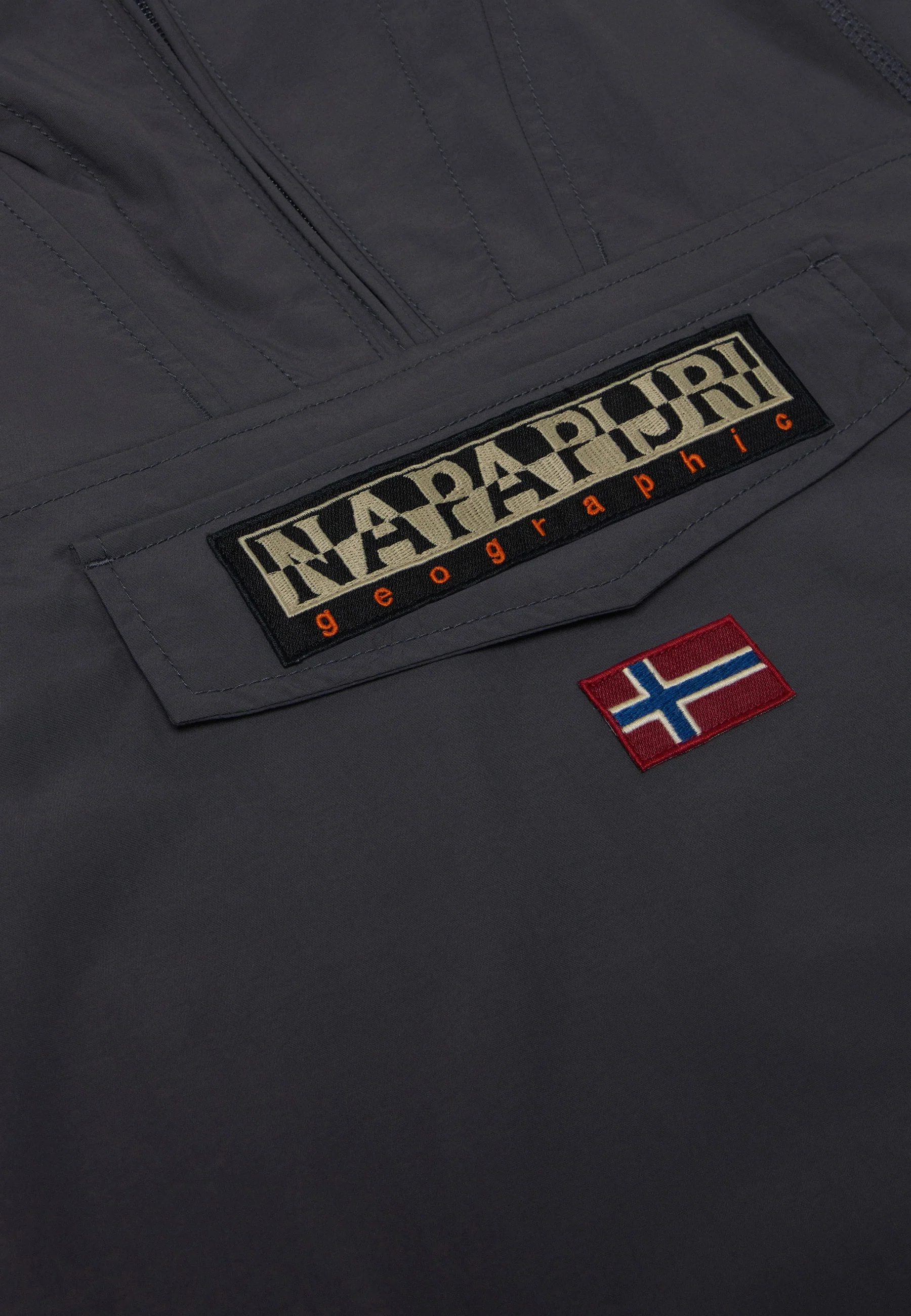 Jassen grijs Napapijri - Image 4
