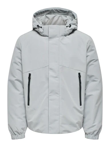 Jassen grijs ONLY&SONS