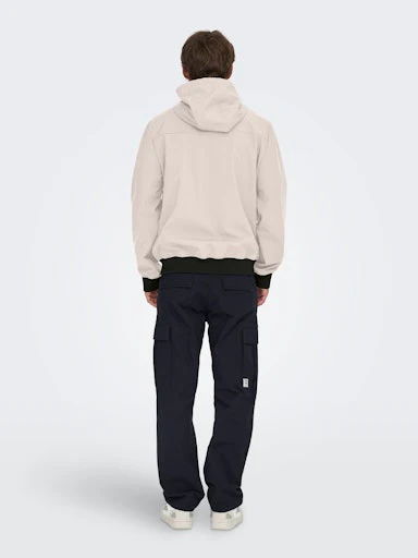 Jassen grijs ONLY&SONS - Image 3