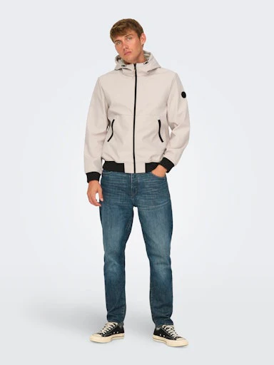 Jassen grijs ONLY&SONS - Image 7