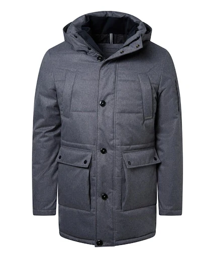 Jassen grijs Pierre Cardin