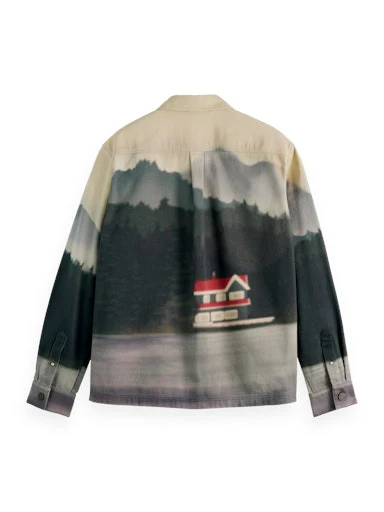 Jassen grijs Scotch & Soda - Image 3