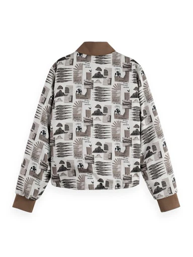 Jassen grijs Scotch & Soda - Image 2