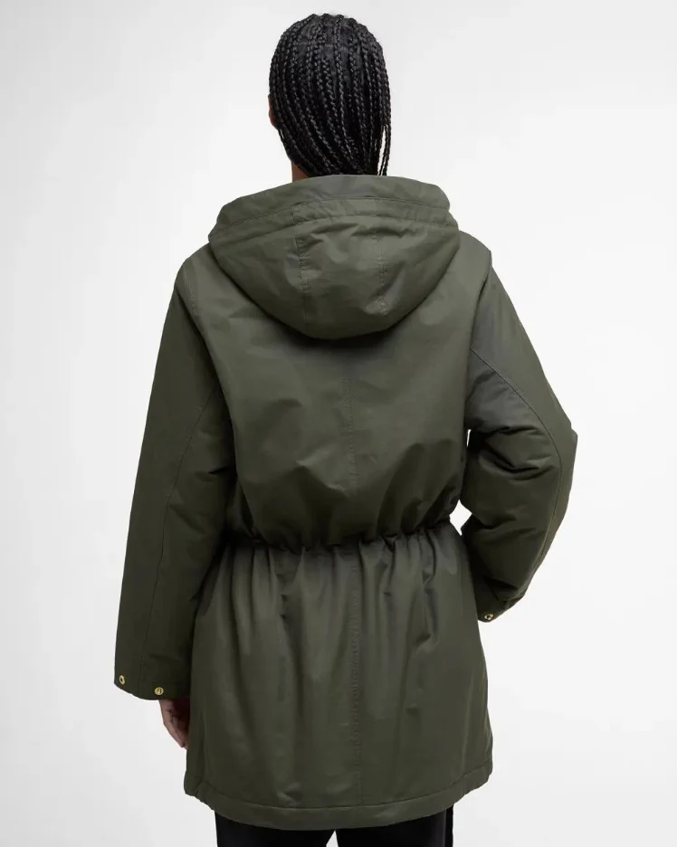 Jassen groen Barbour - Image 3