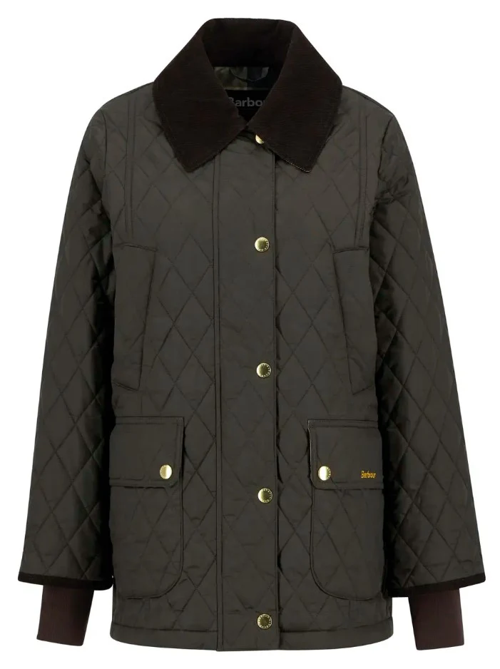 Jassen groen Barbour - Image 2