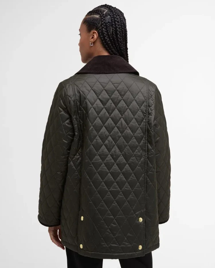 Jassen groen Barbour - Image 3