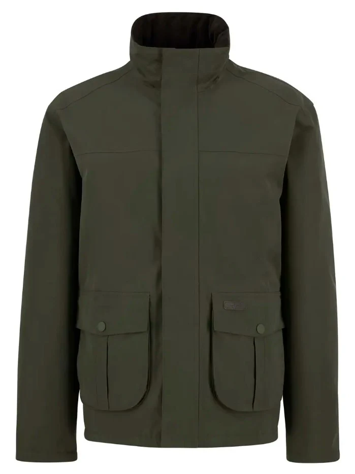 Jassen groen Barbour - Image 2