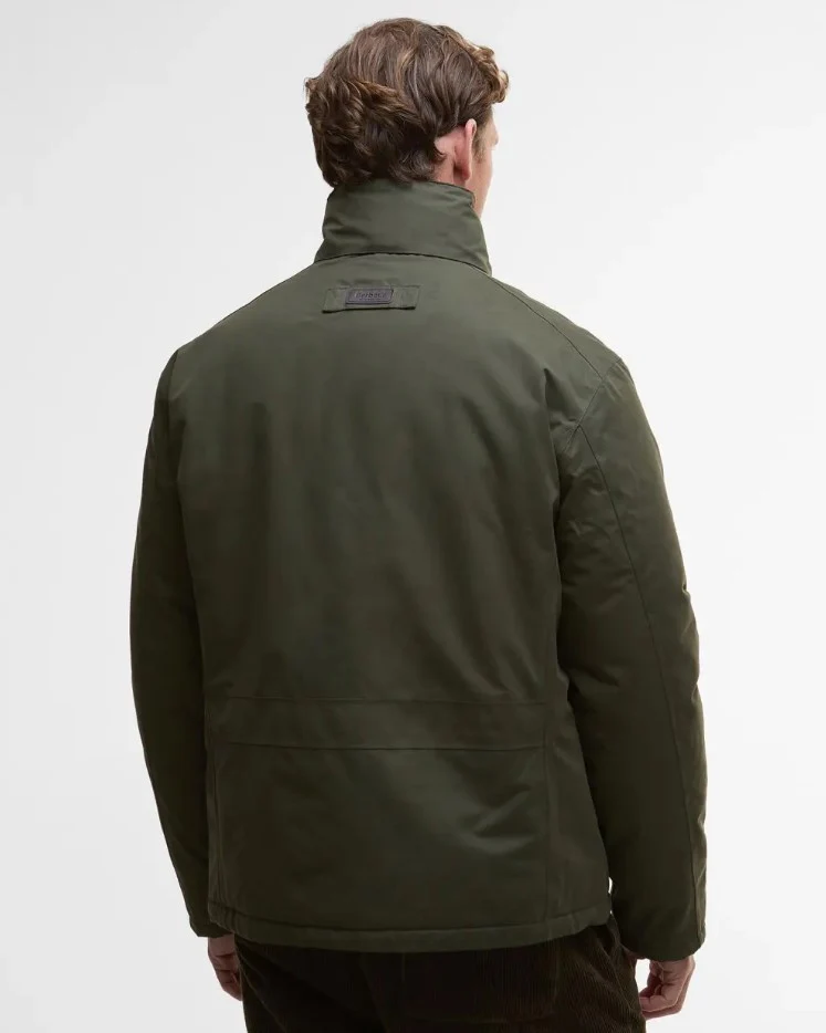 Jassen groen Barbour - Image 3