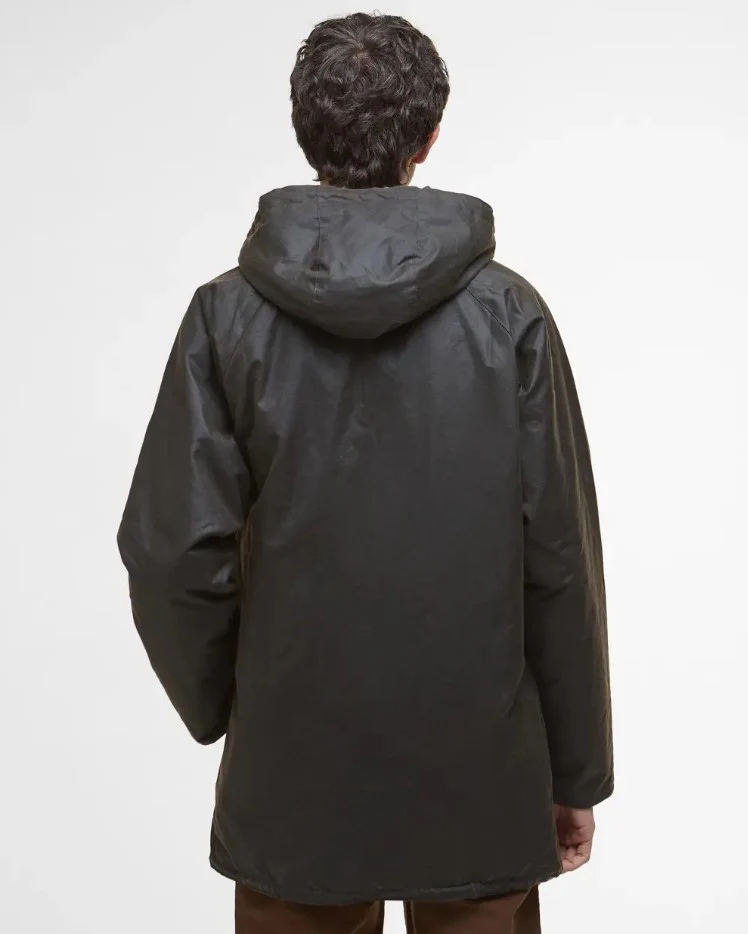 Jassen groen Barbour - Image 2