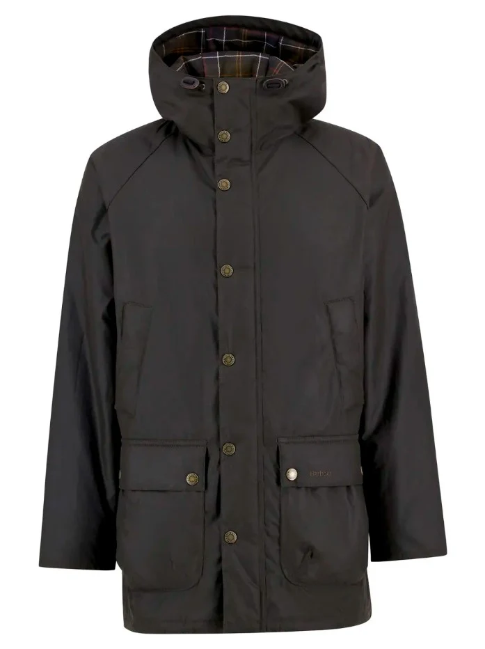 Jassen groen Barbour - Image 3