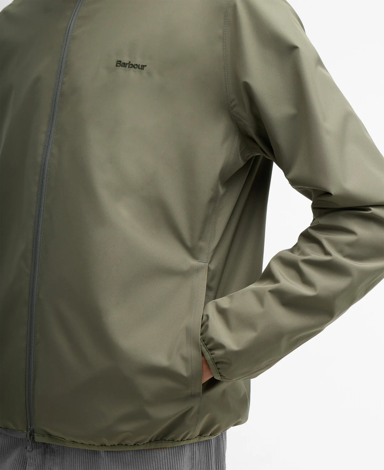 Jassen groen Barbour - Image 5