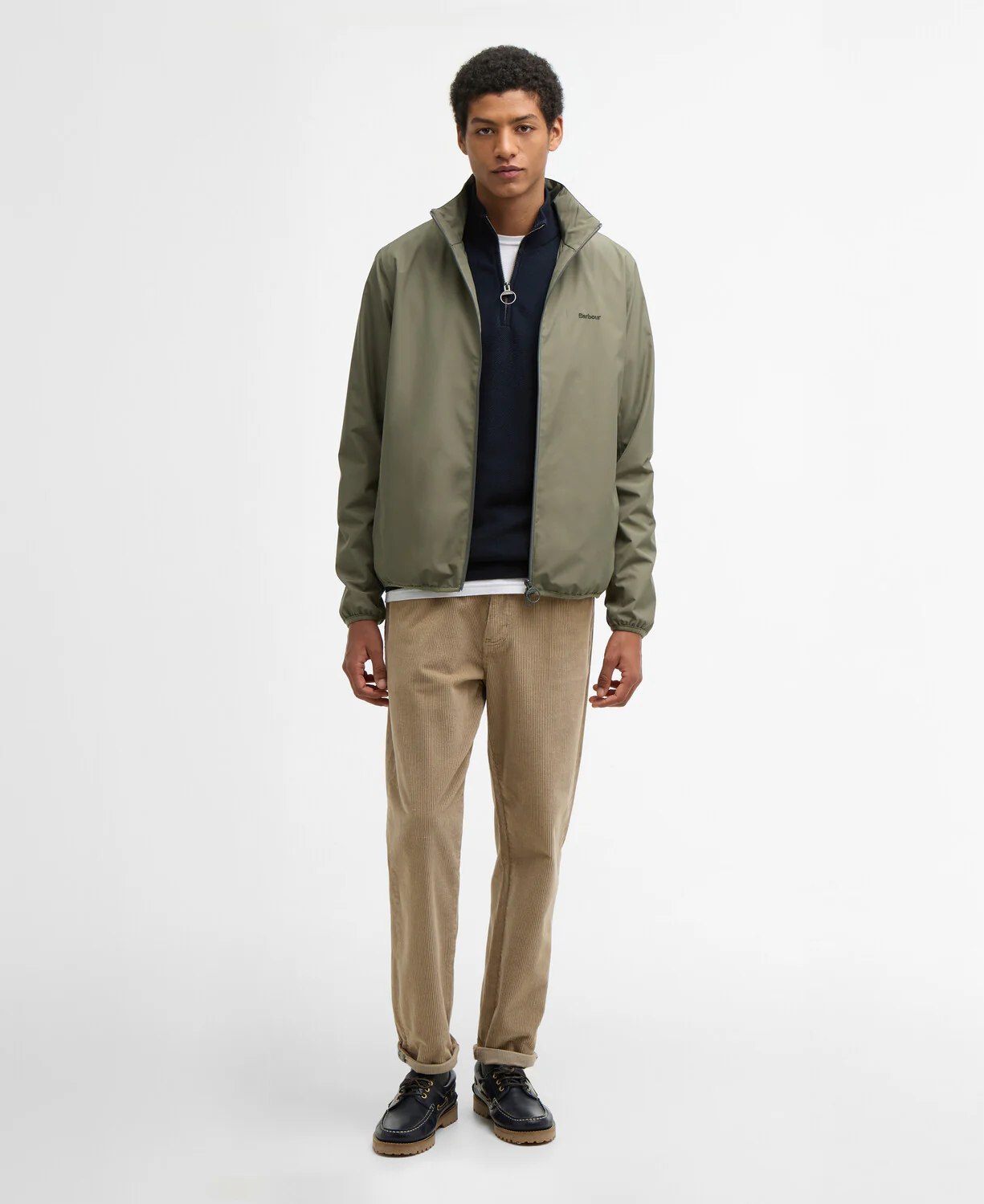 Jassen groen Barbour - Image 8