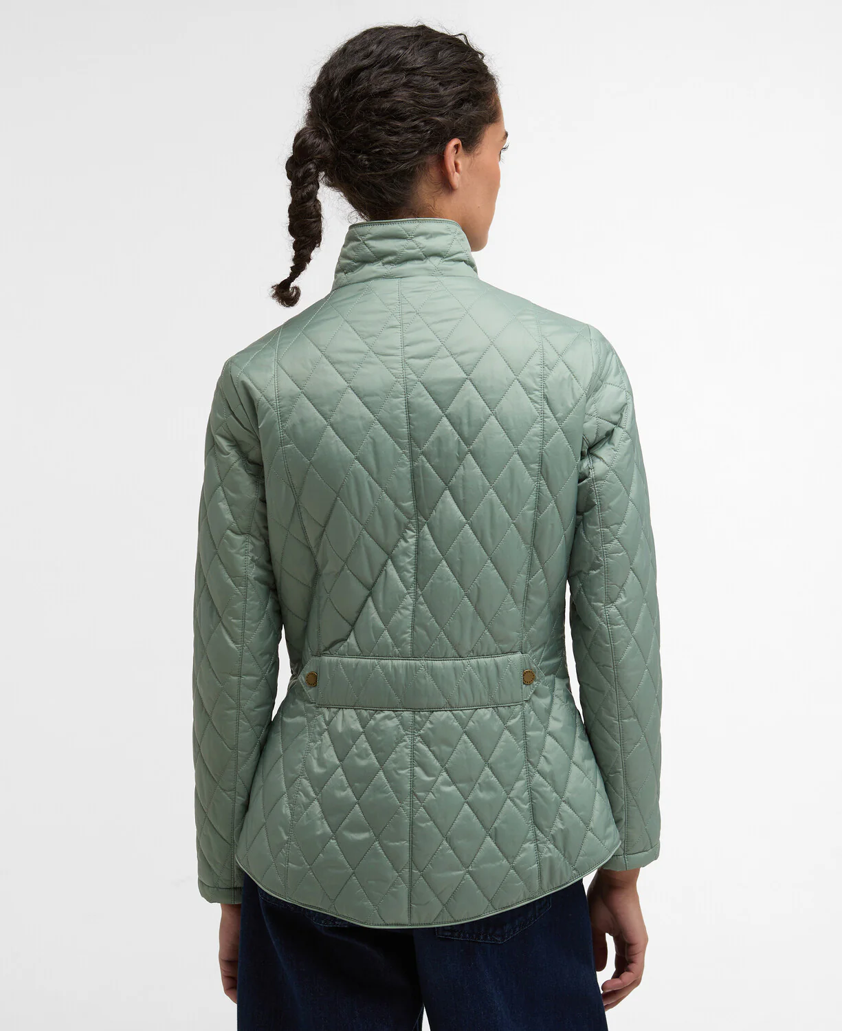 Jassen groen Barbour - Image 6