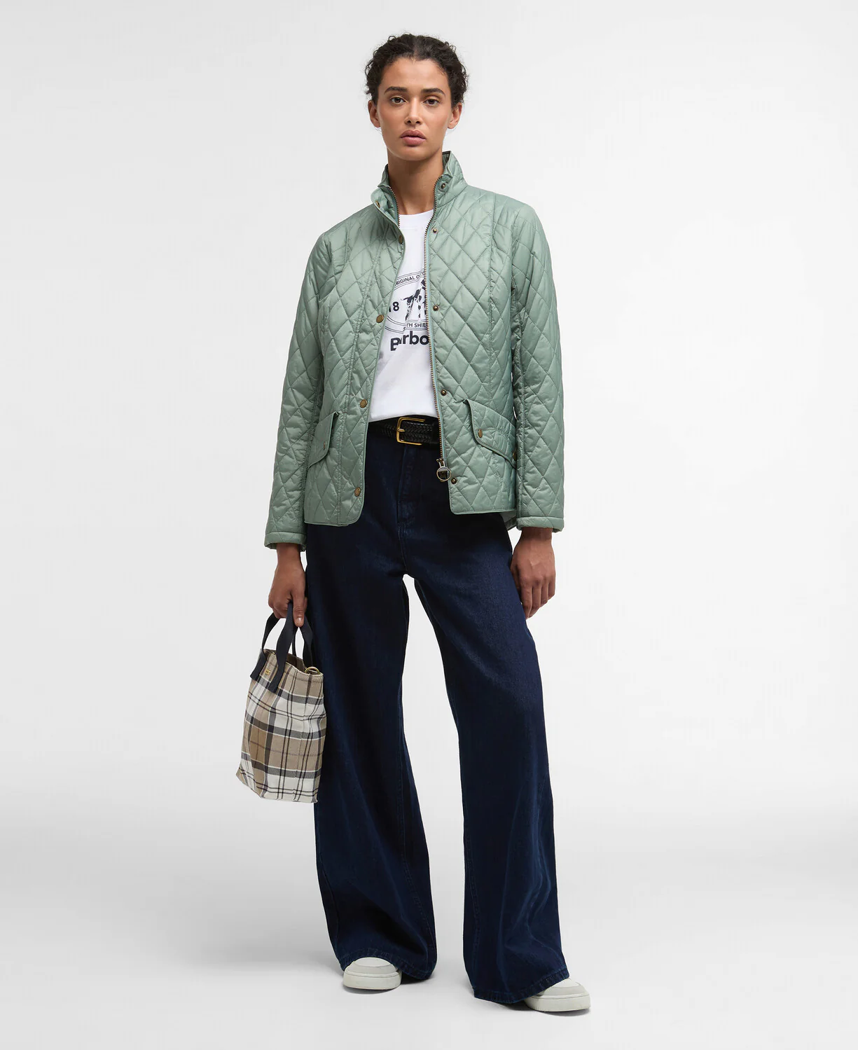 Jassen groen Barbour - Image 7
