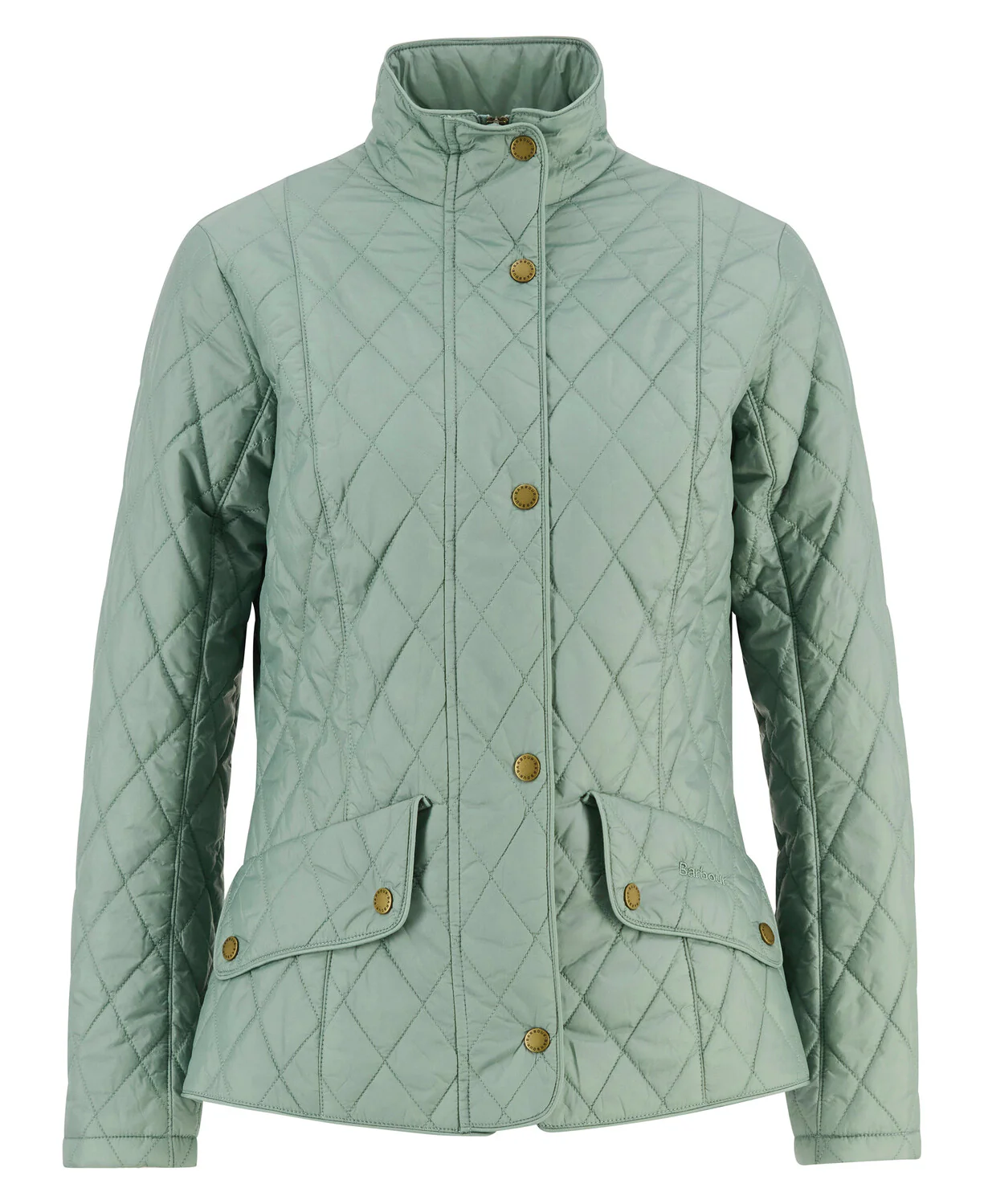 Jassen groen Barbour - Image 8