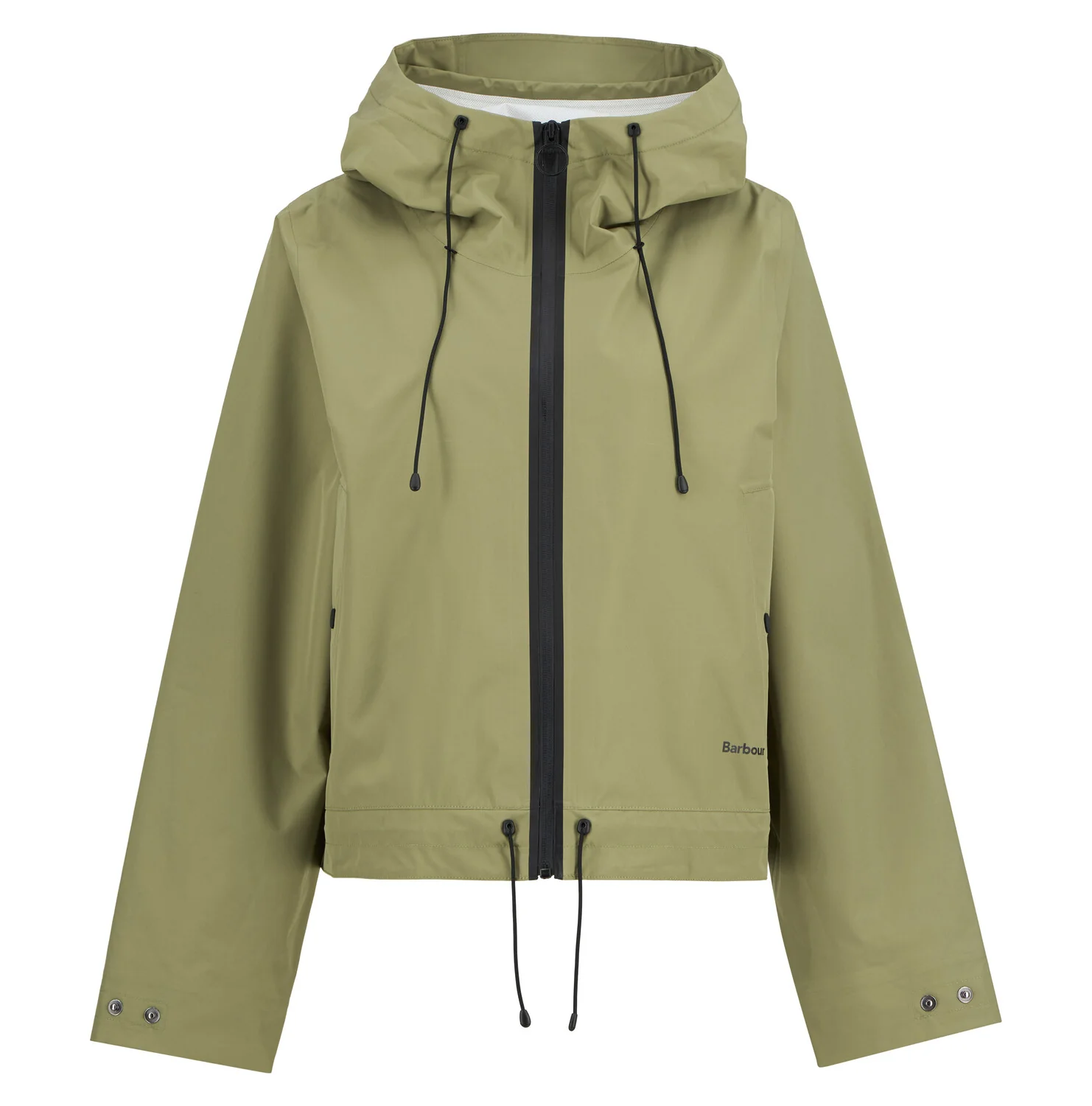 Jassen groen Barbour - Image 2