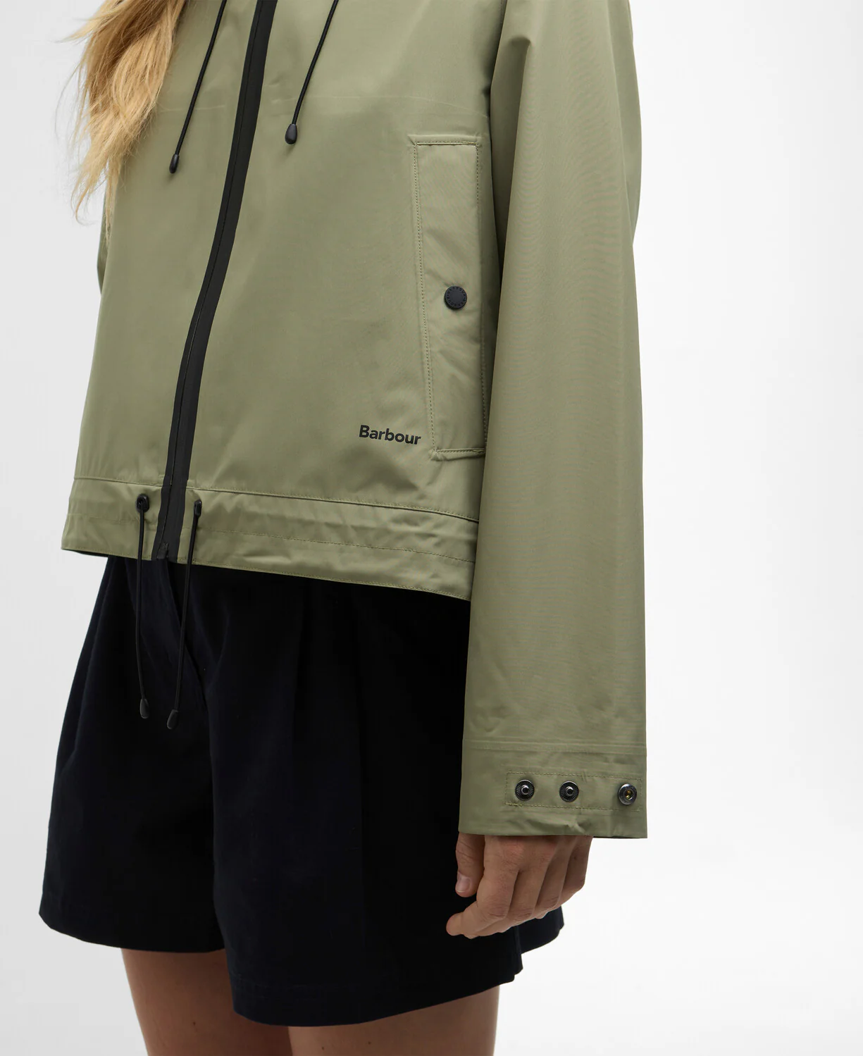 Jassen groen Barbour - Image 5