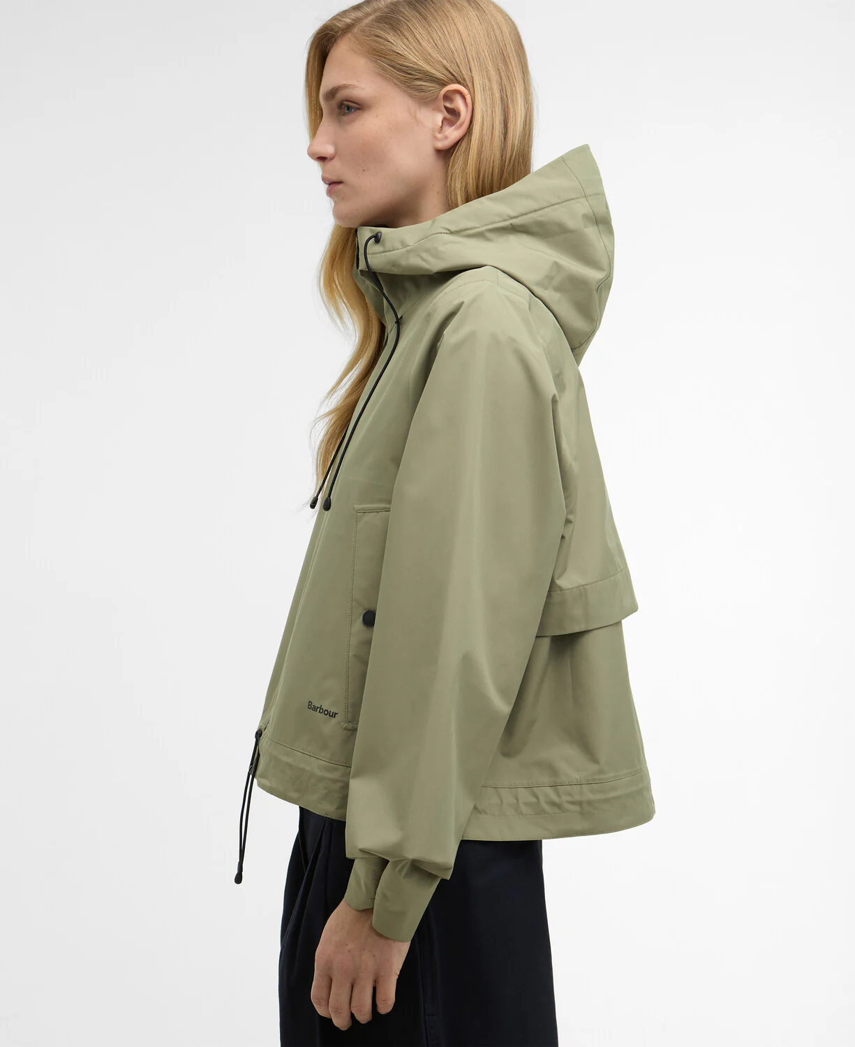 Jassen groen Barbour - Image 6