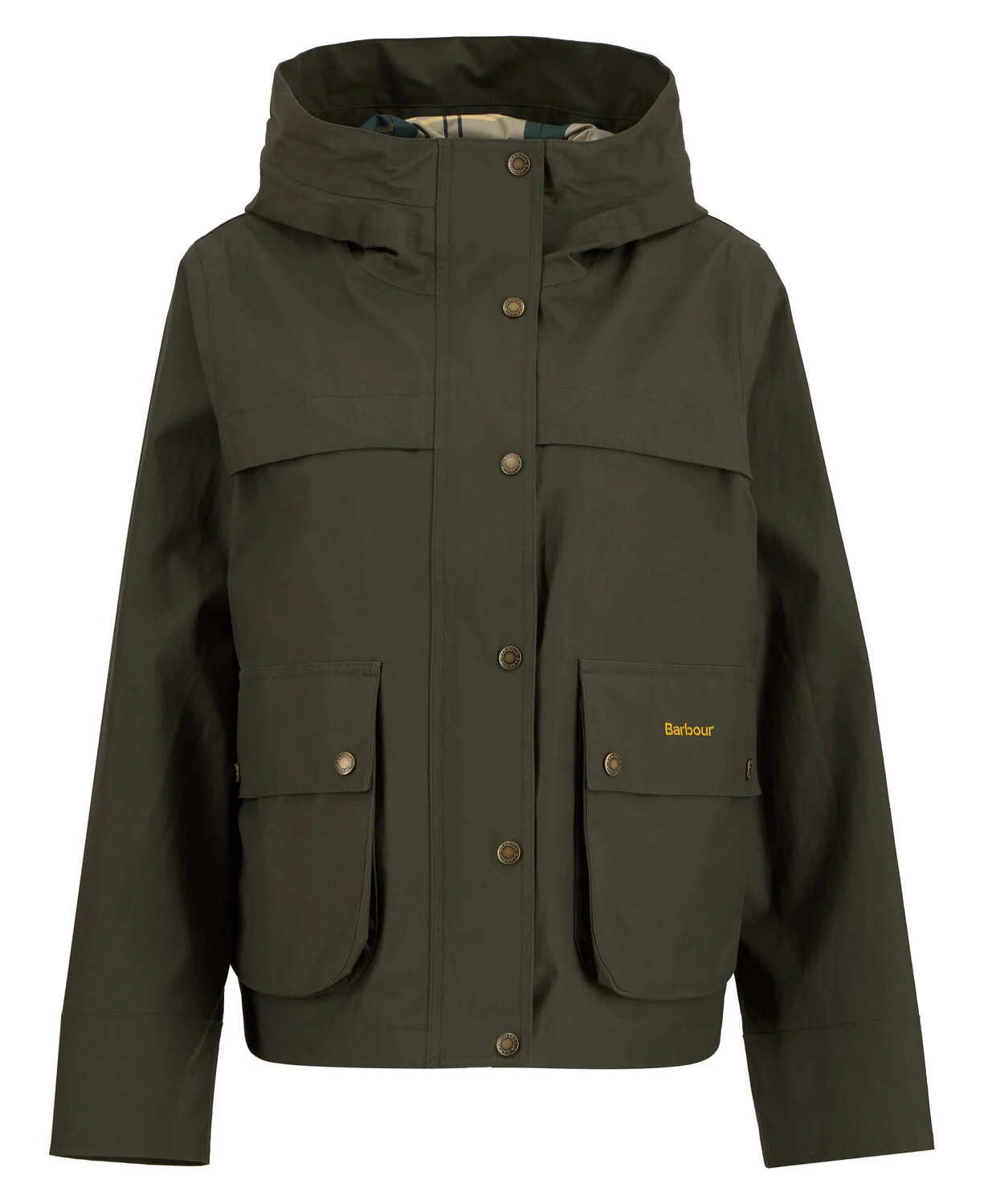 Jassen groen Barbour - Image 10