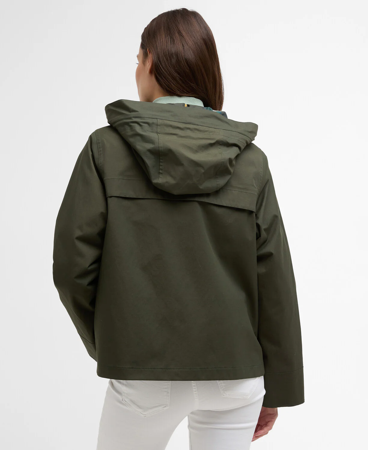 Jassen groen Barbour - Image 8