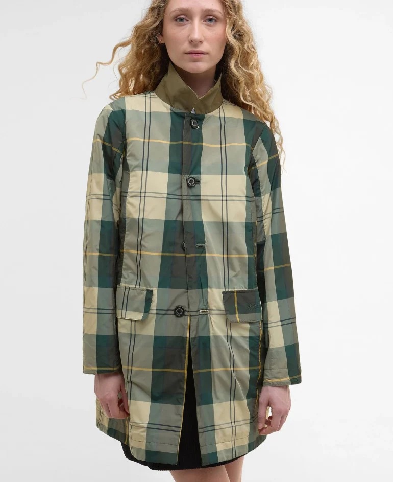 Mantels groen Barbour - Image 2