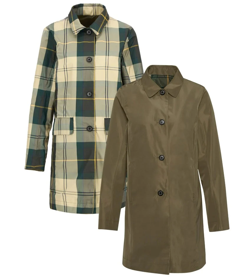 Mantels groen Barbour - Image 3