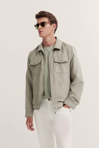 Jassen groen Bugatti - Image 3