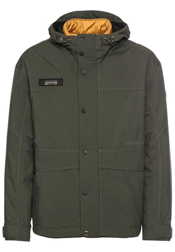 Jassen groen Camel active