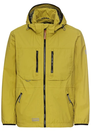 Jassen groen Camel active