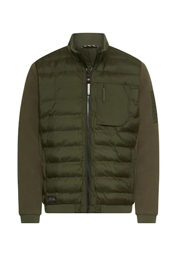 Jassen groen Camel active