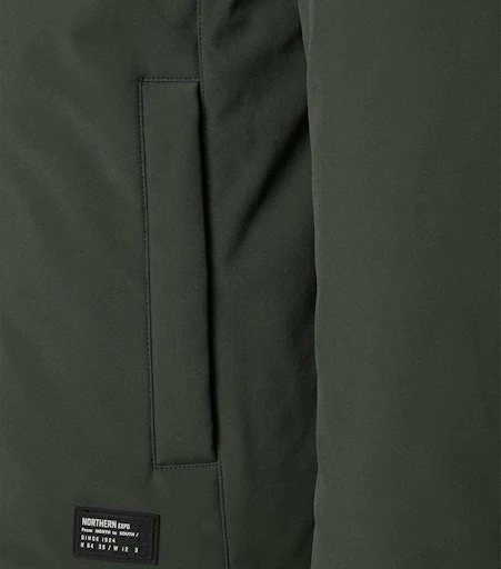 Jassen groen Casa Moda - Image 4