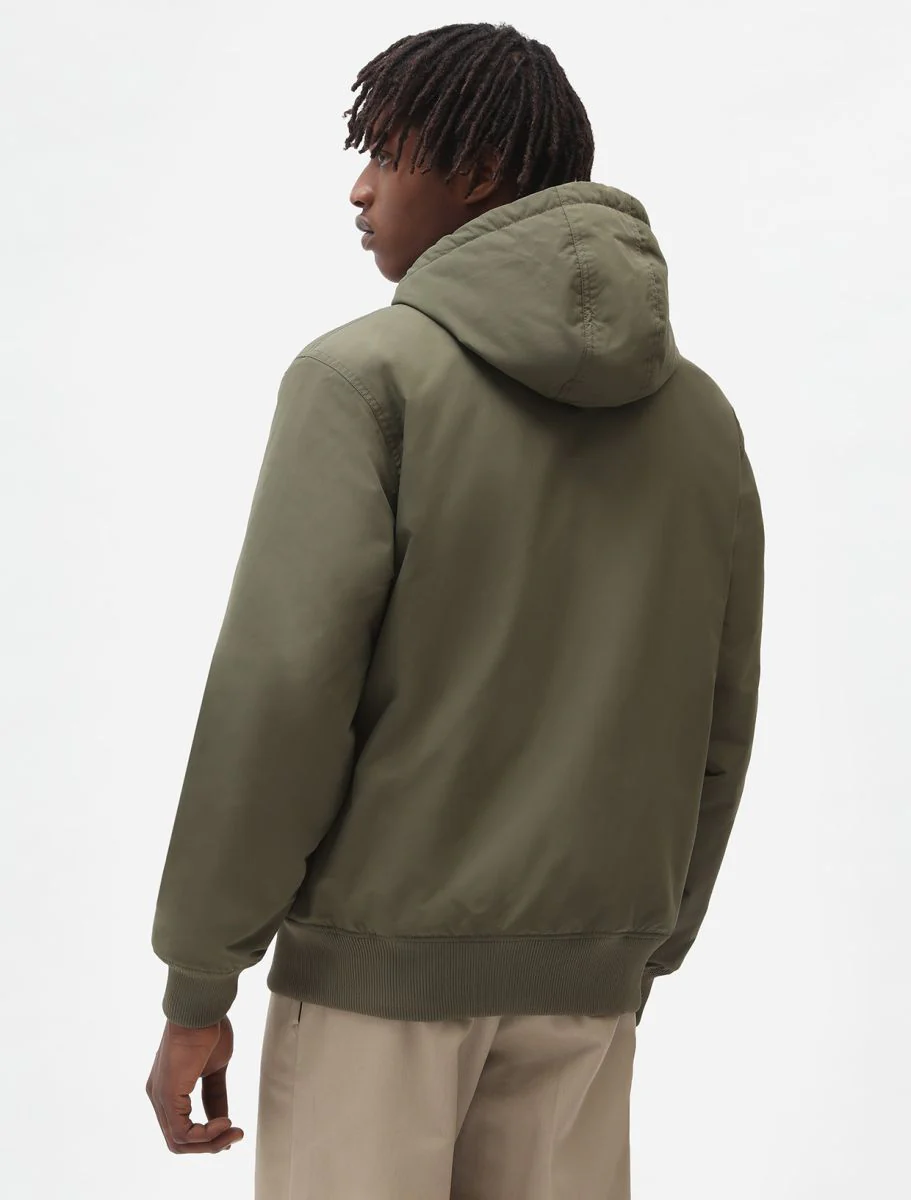 Jassen groen Dickies - Image 2