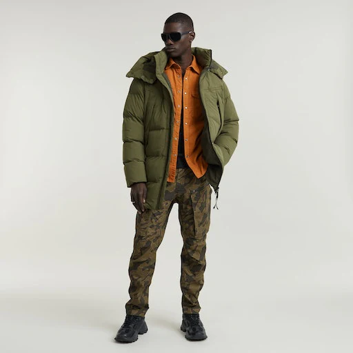 Jassen groen G-Star Raw - Image 3