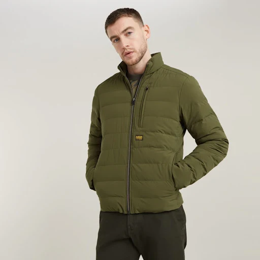 Jassen groen G-Star Raw