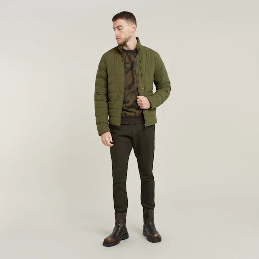 Jassen groen G-Star Raw - Image 3