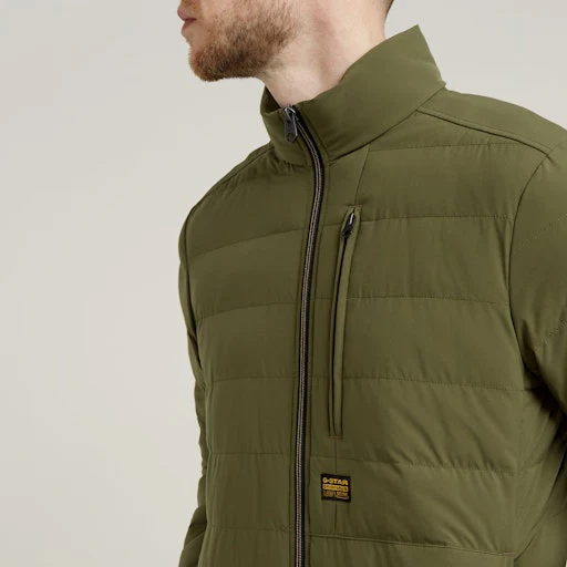 Jassen groen G-Star Raw - Image 5