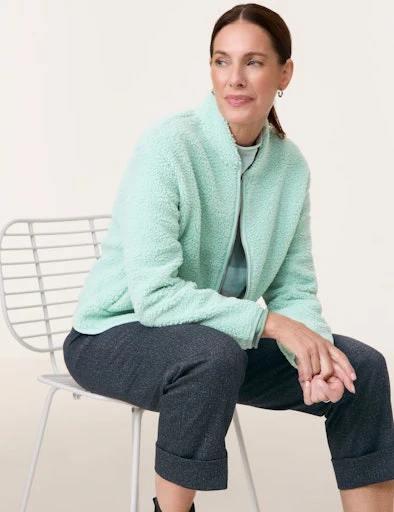 Jassen groen GERRY WEBER - Image 7
