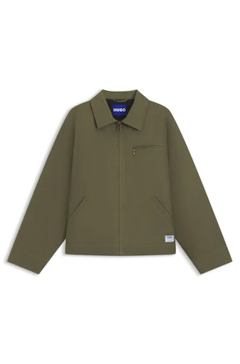 Jassen groen HUGO BLUE