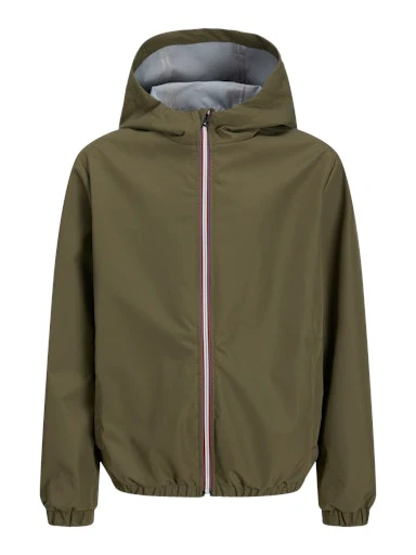 Jassen groen JACK & JONES JUNIOR