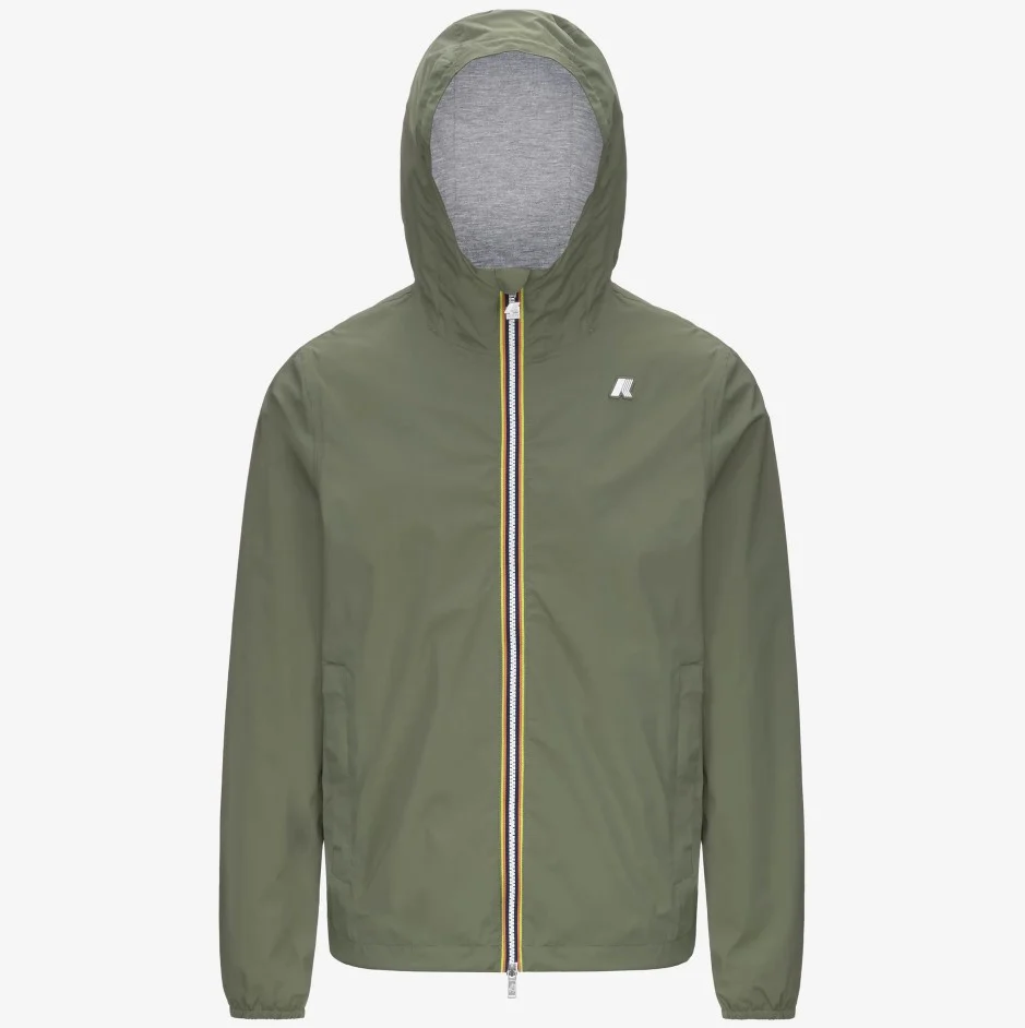 Jassen groen K-Way