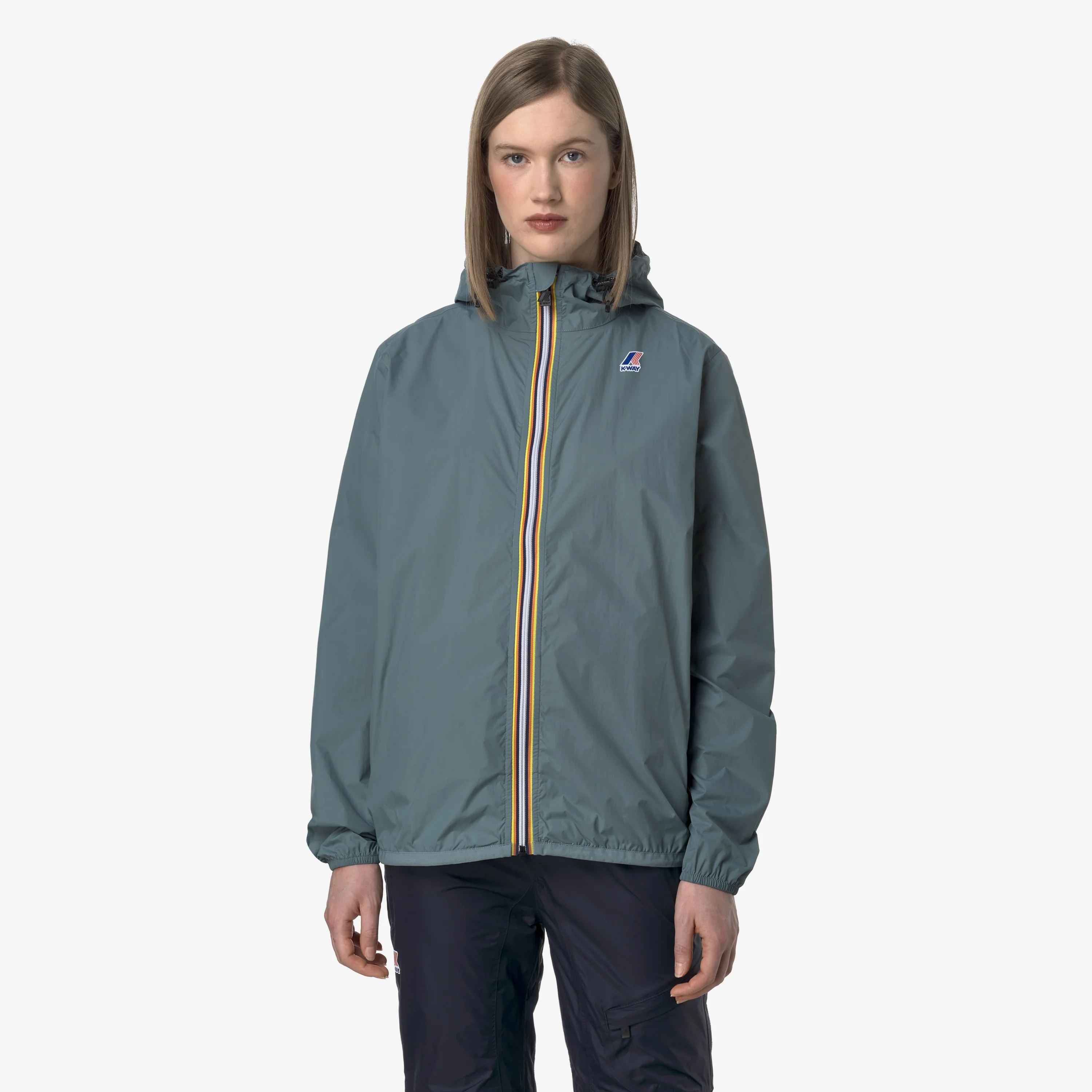 Jassen groen K-Way