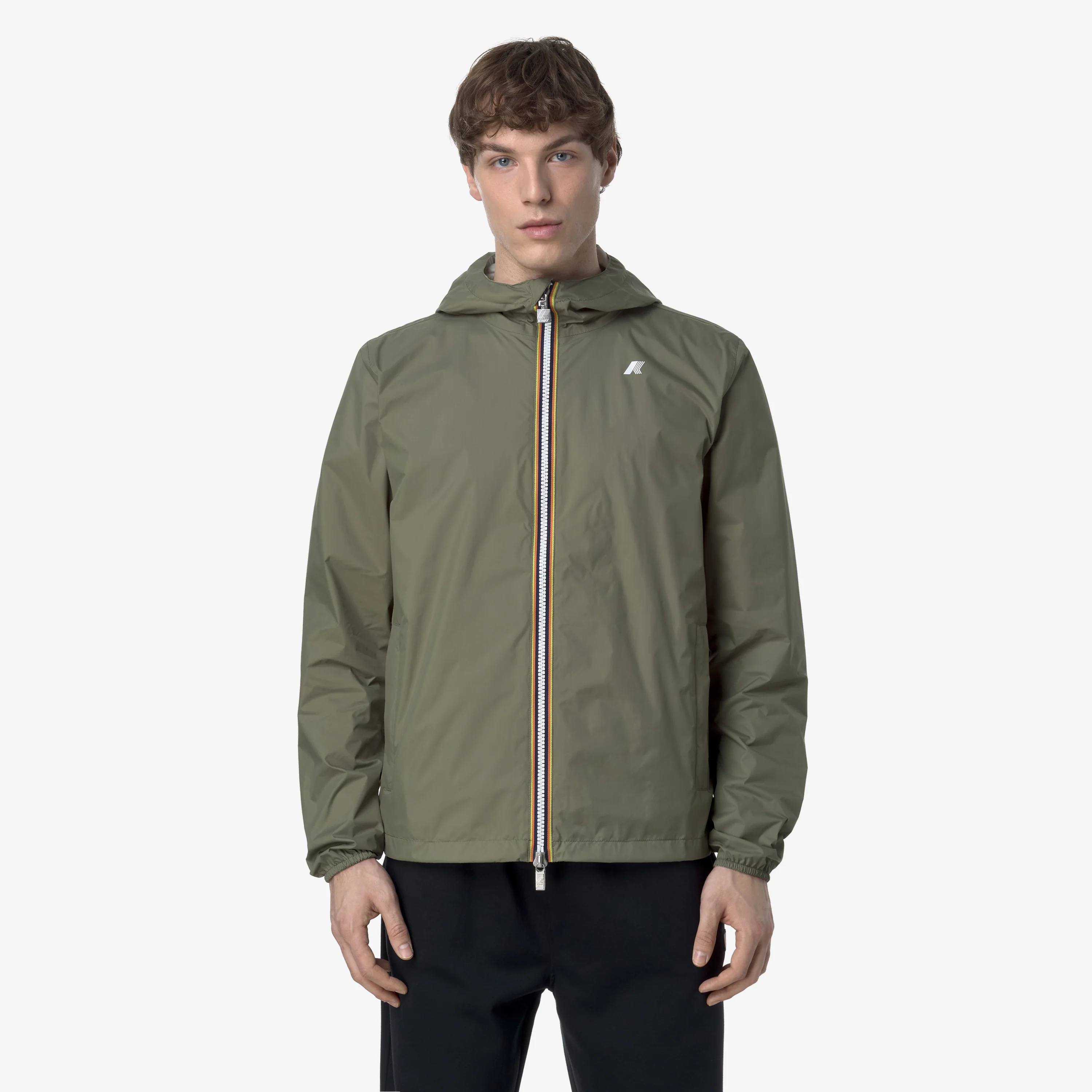 Jassen groen K-Way