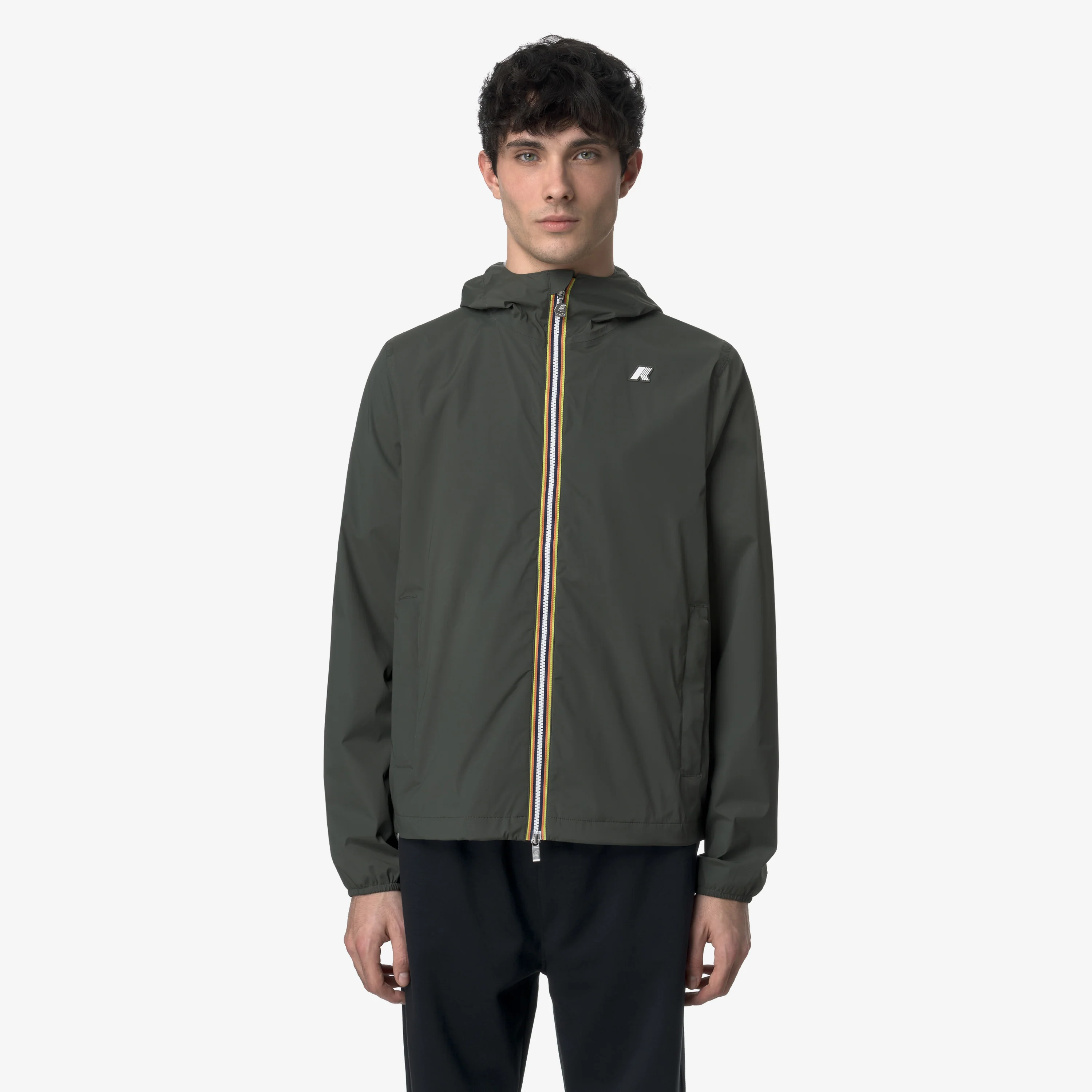 Jassen groen K-Way