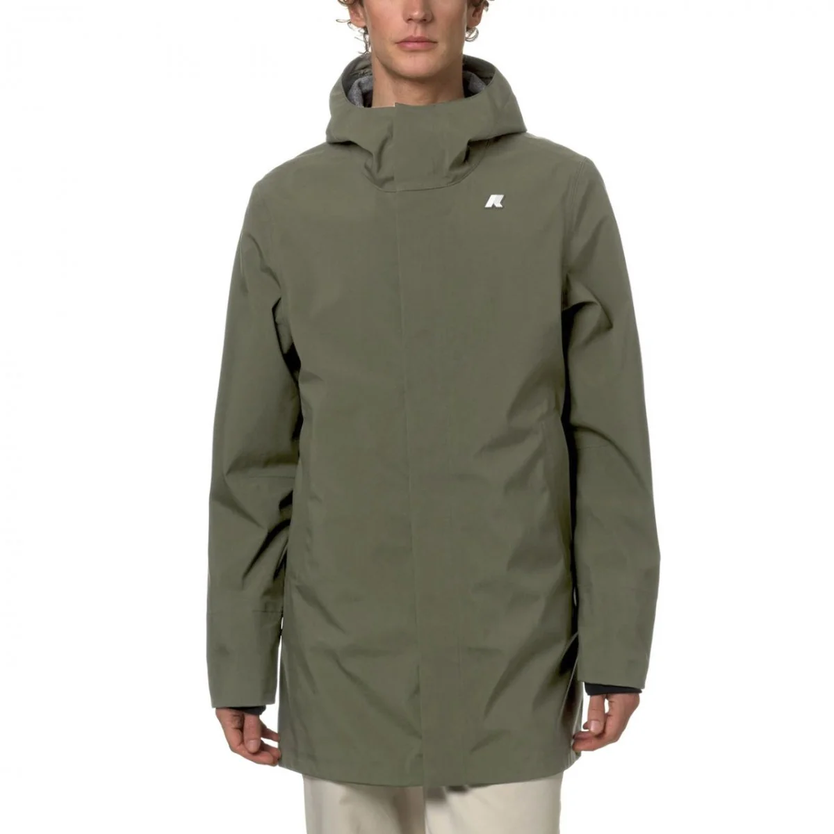 Jassen groen K-Way