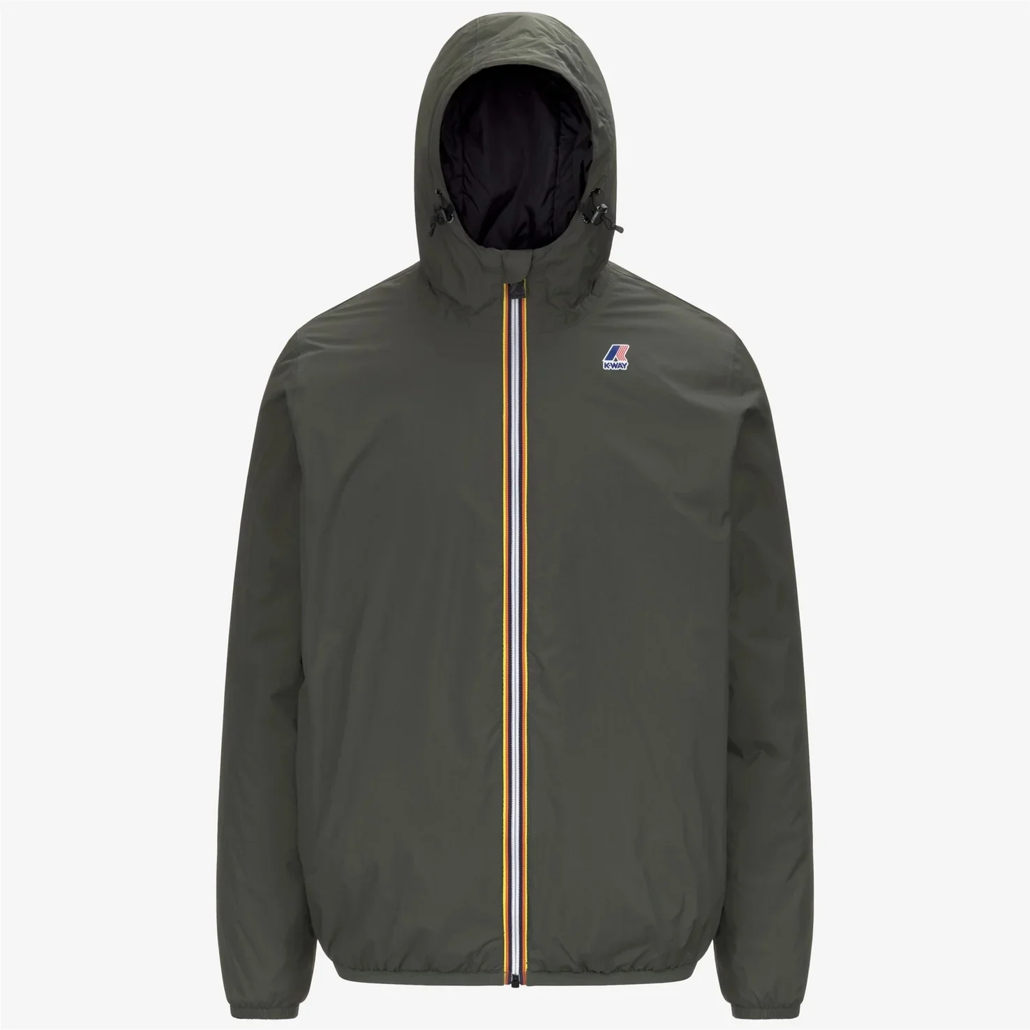 Jassen groen K-Way